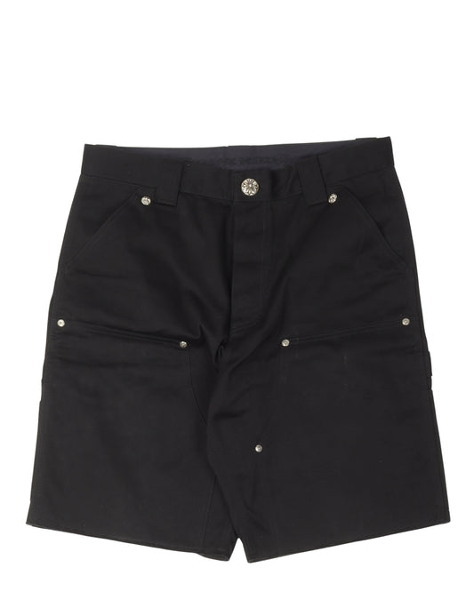 Double Knee Carpenter Shorts