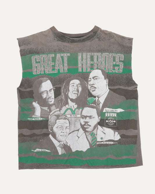 Great Heroes T-Shirt
