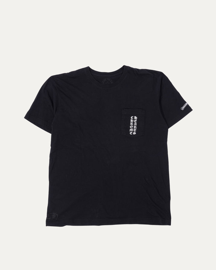 Off-White Vertical Logo Pocket Tokyo T-Shirt