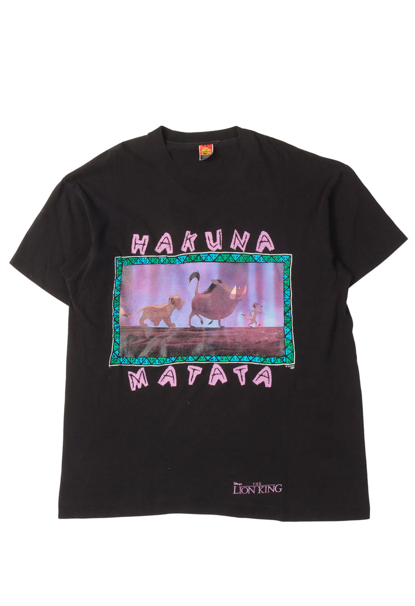 The Lion King Hakuna Matata T-Shirt