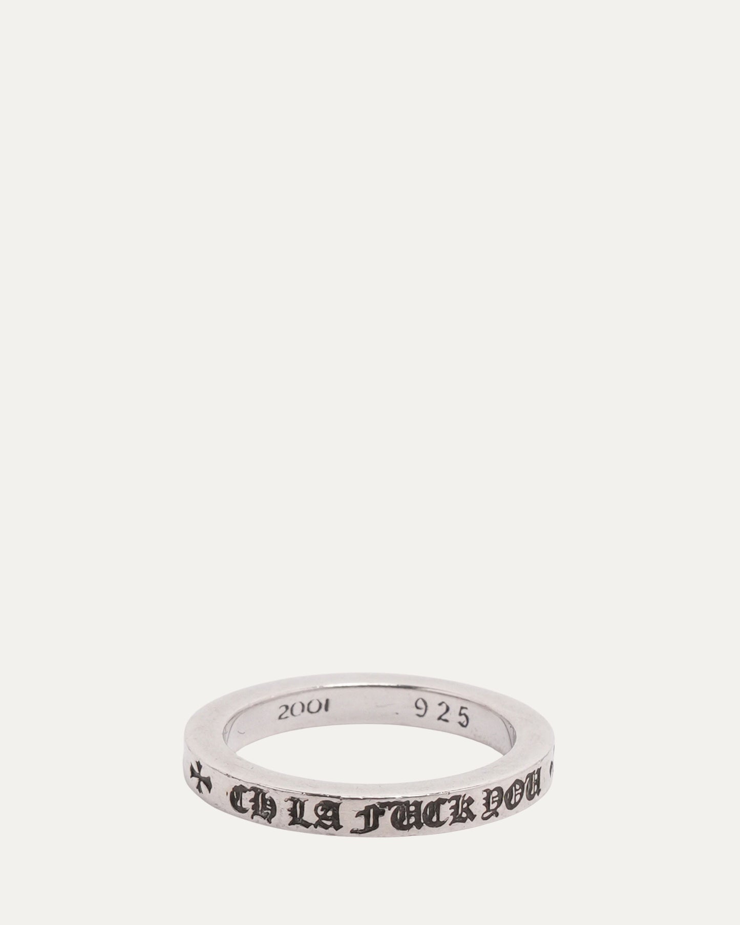 Thin Fuck You Spacer Ring