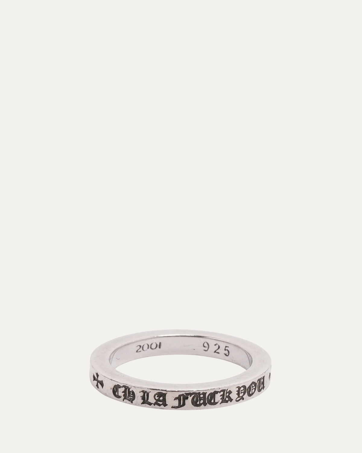 Thin Fuck You Spacer Ring