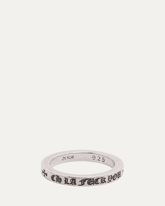 Thin Fuck You Spacer Ring