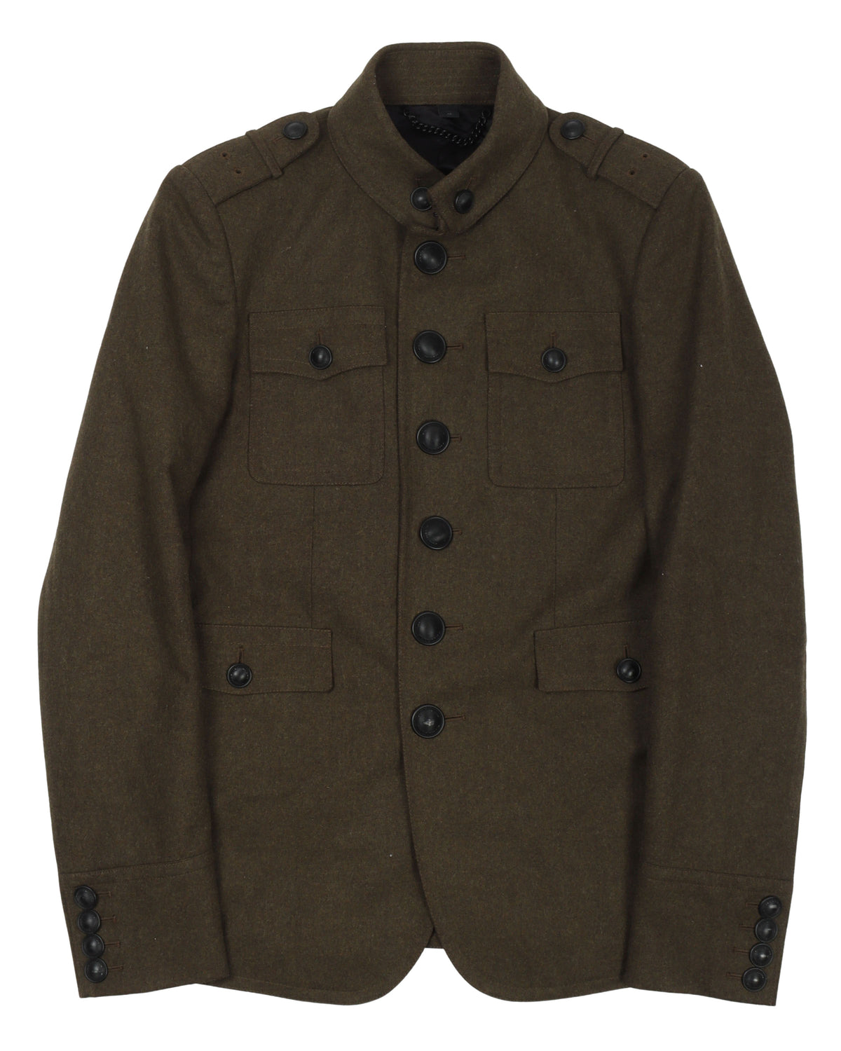 Military Style Jacket
