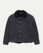 Shearling Lined HBT Give Me Fire Jacket