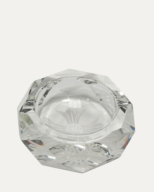 Baccarat Crystal Ash Tray