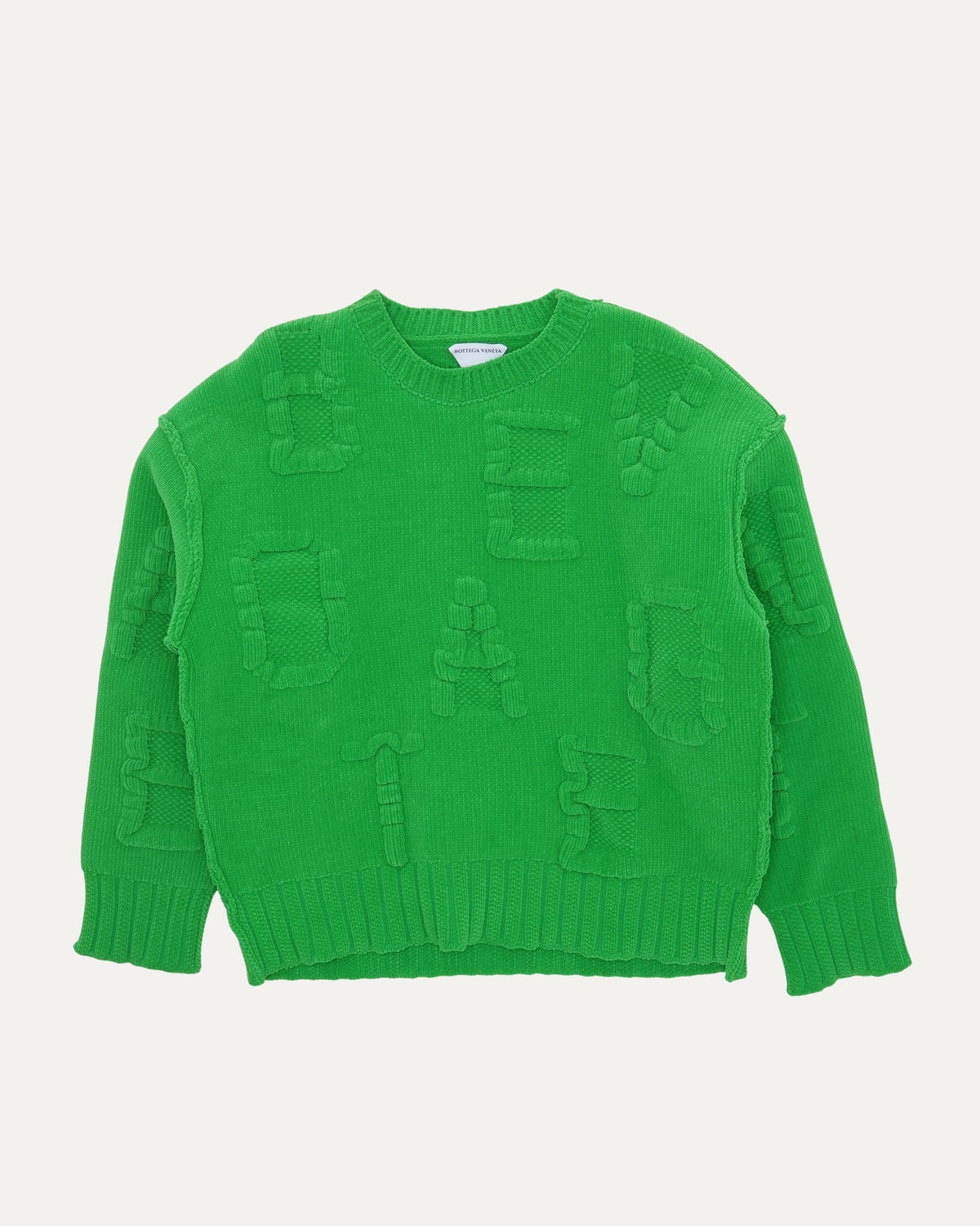 Alphabet Sweater