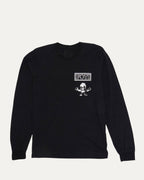 Foti Harris Teeter Long Sleeve Pocket T-Shirt