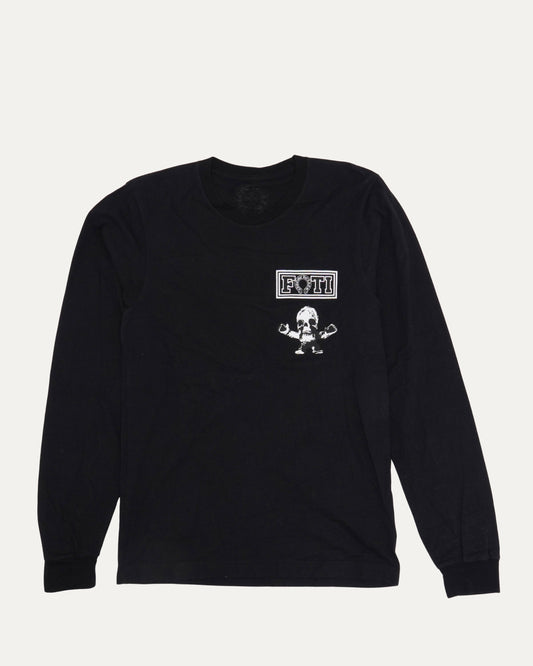 Foti Harris Teeter Long Sleeve Pocket T-Shirt