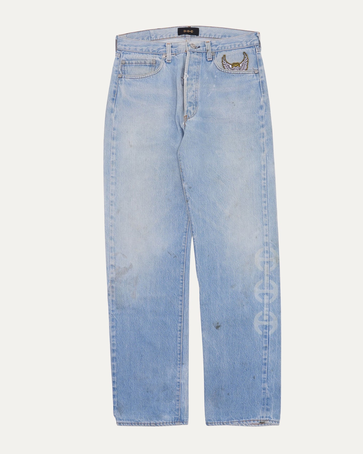 Levis Redline Jeans