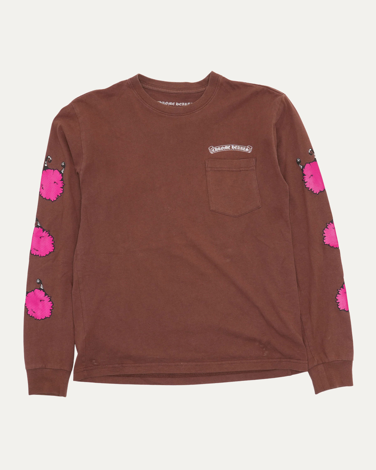 Matty Boy Structure Long Sleeve T-Shirt