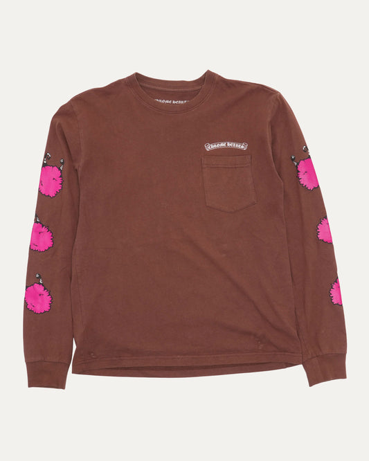 Matty Boy Structure Long Sleeve T-Shirt