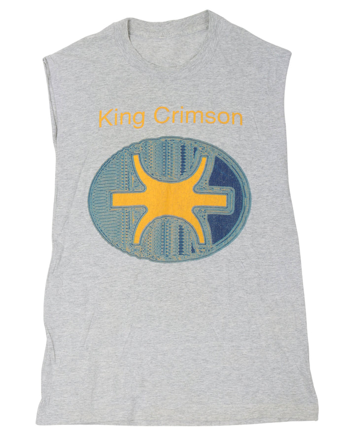 King Crimson Sleeveless T-Shirt