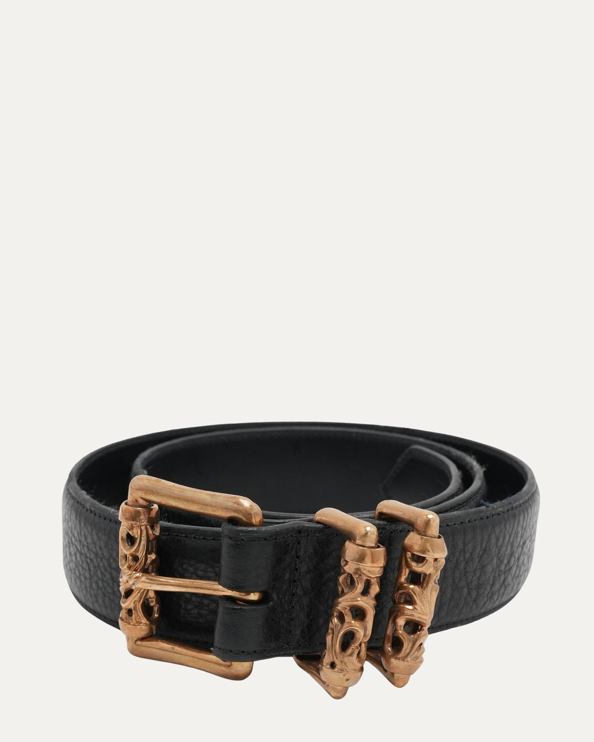 Brass Roller Belt