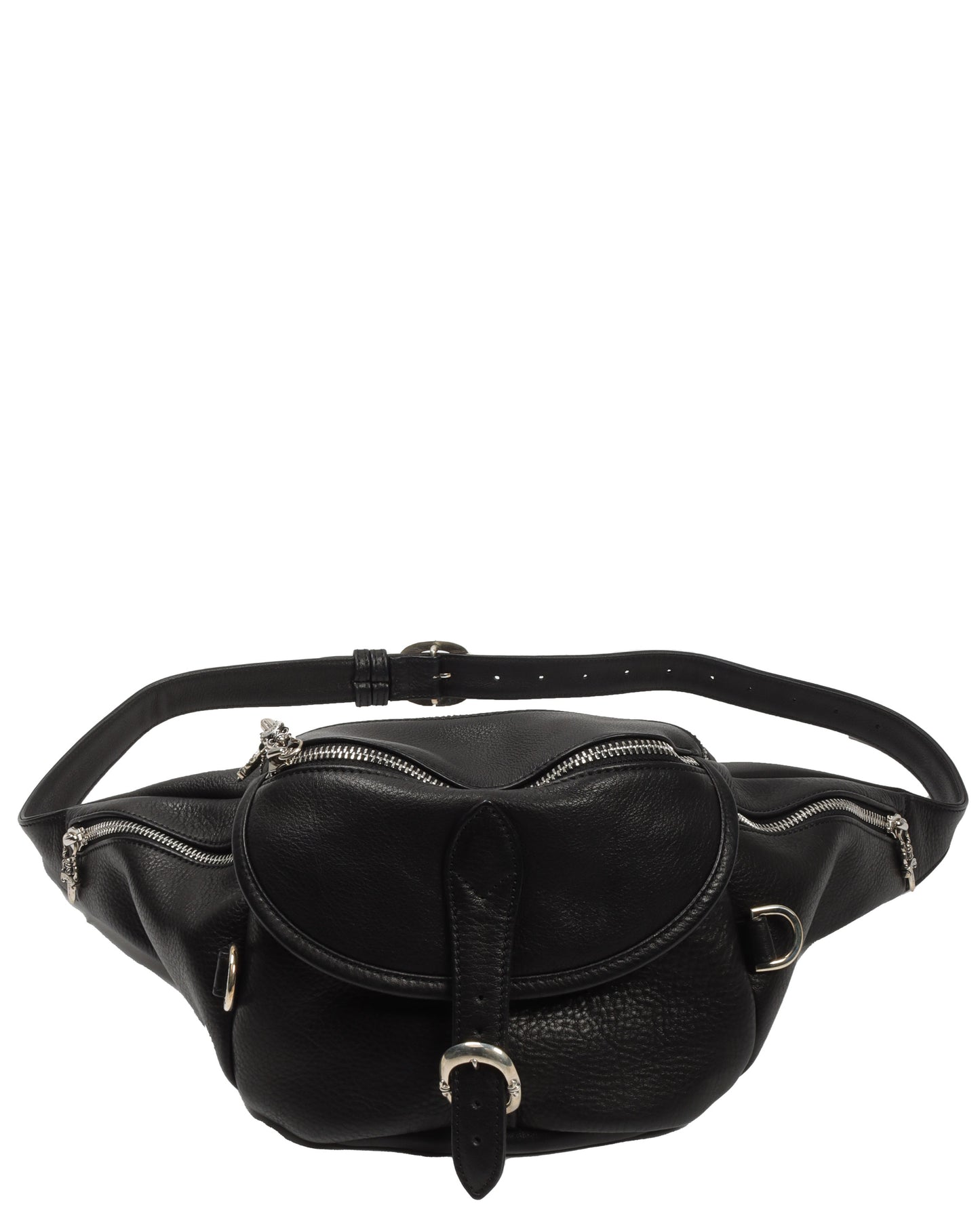 Snat Leather Bag