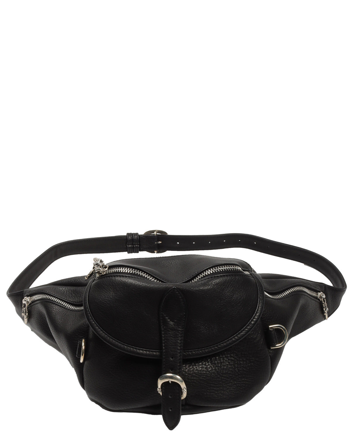 Snat Leather Bag