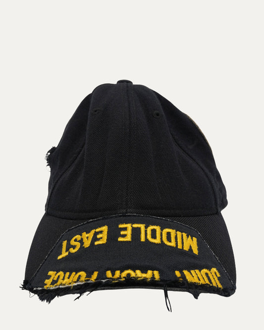 Crust Cap