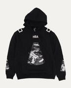 Double Hood Hoodie