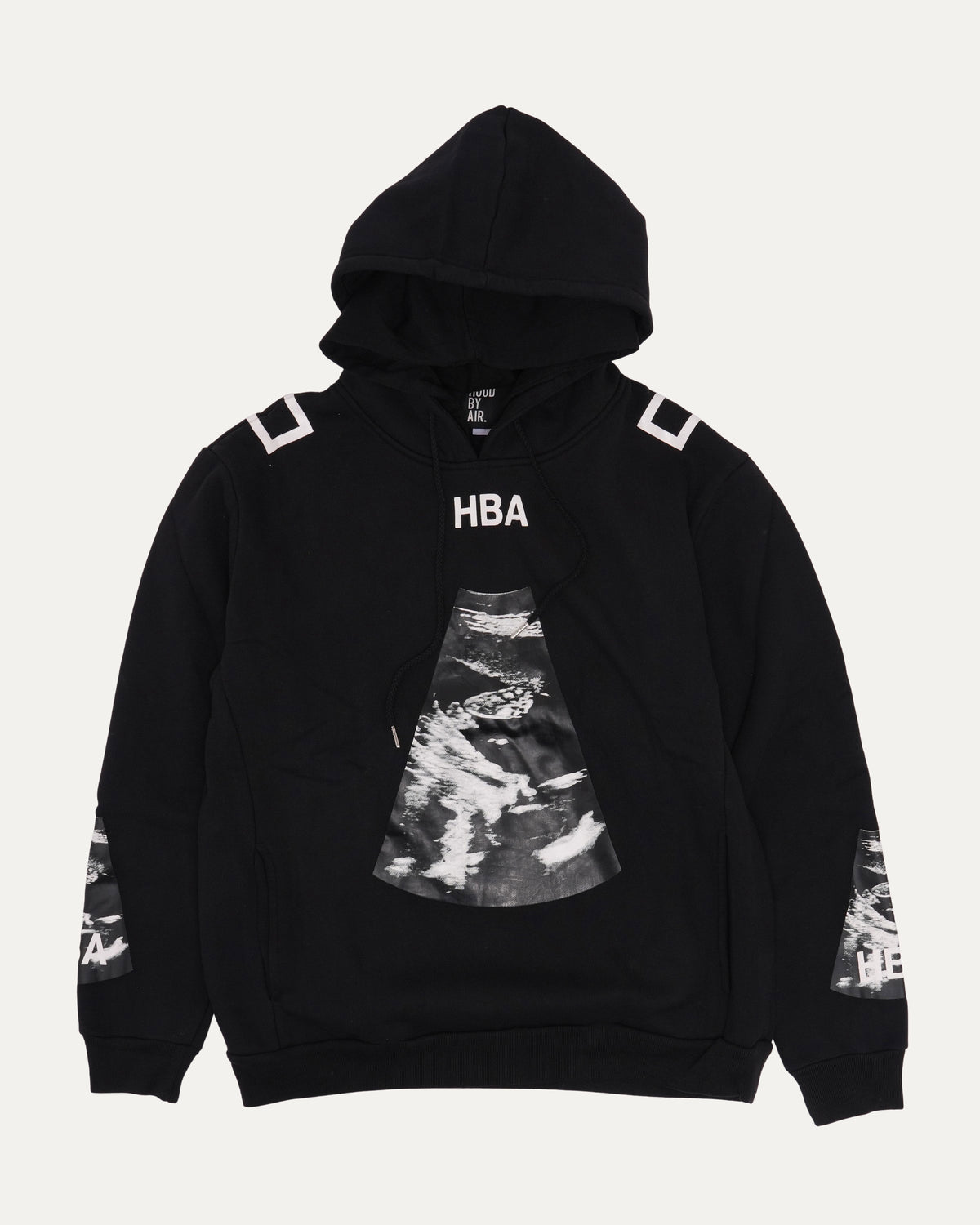 Double Hood Hoodie