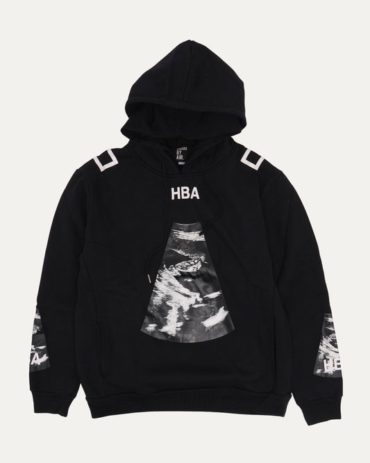 Double Hood Hoodie