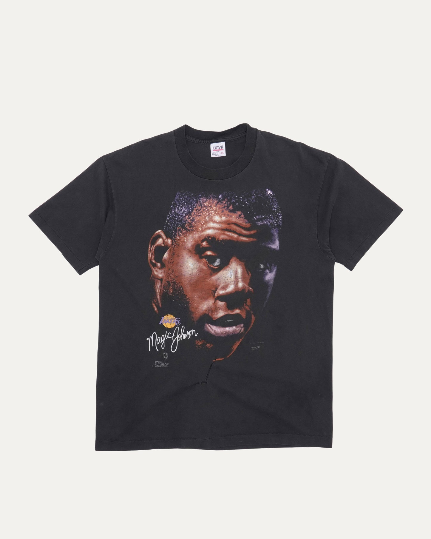 Magic Johnson 1991 T-Shirt
