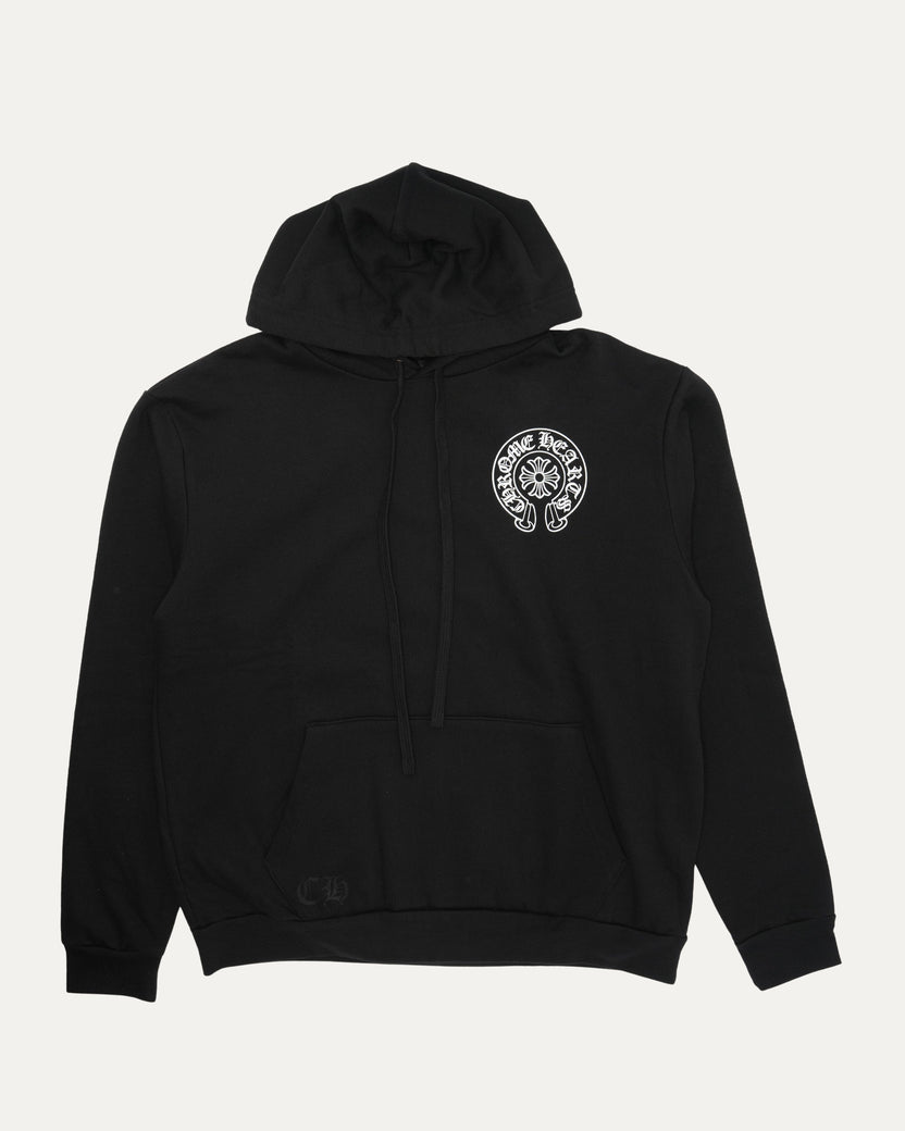 Tokyo Horseshoe Logo Hoodie