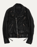 JJ Dean Leather Jacket