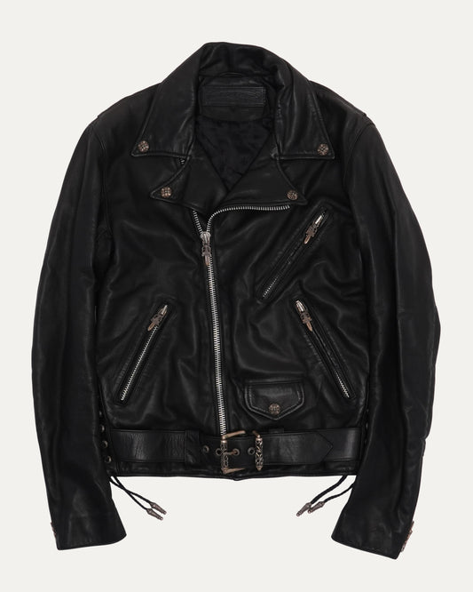 JJ Dean Leather Jacket