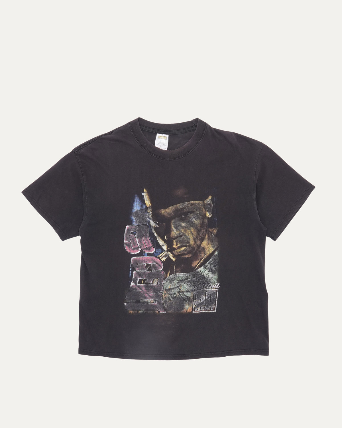 50 Cent Tour T-Shirt