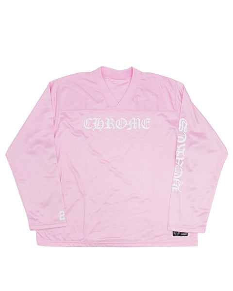 Chrome Hearts 'Love You' Mesh Warm Up Jersey – Justin Reed