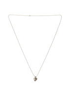 St Barth Exlcusive Heart Pendant w/ Chain