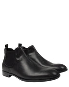 Leather Chelsea Boots