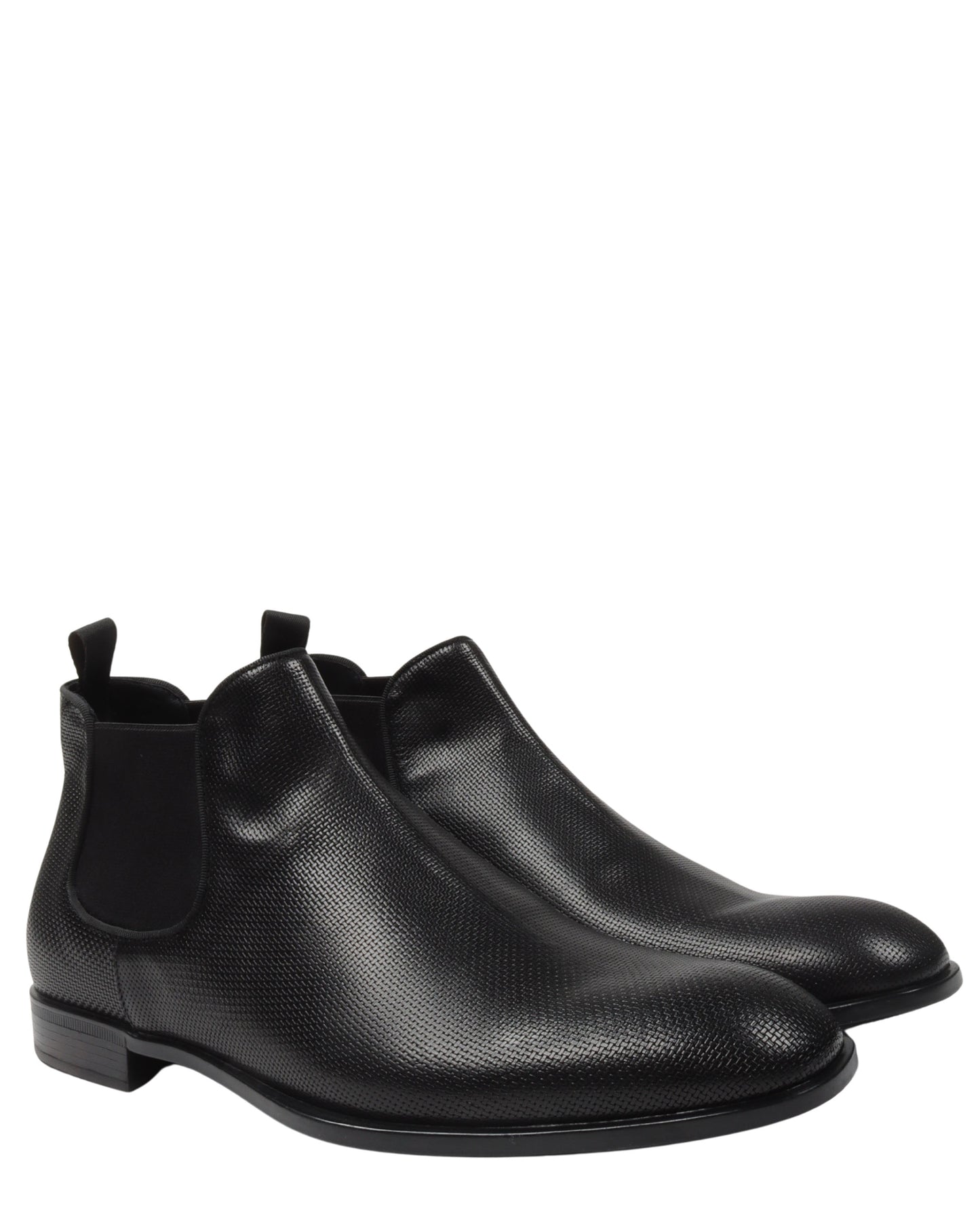 Leather Chelsea Boots