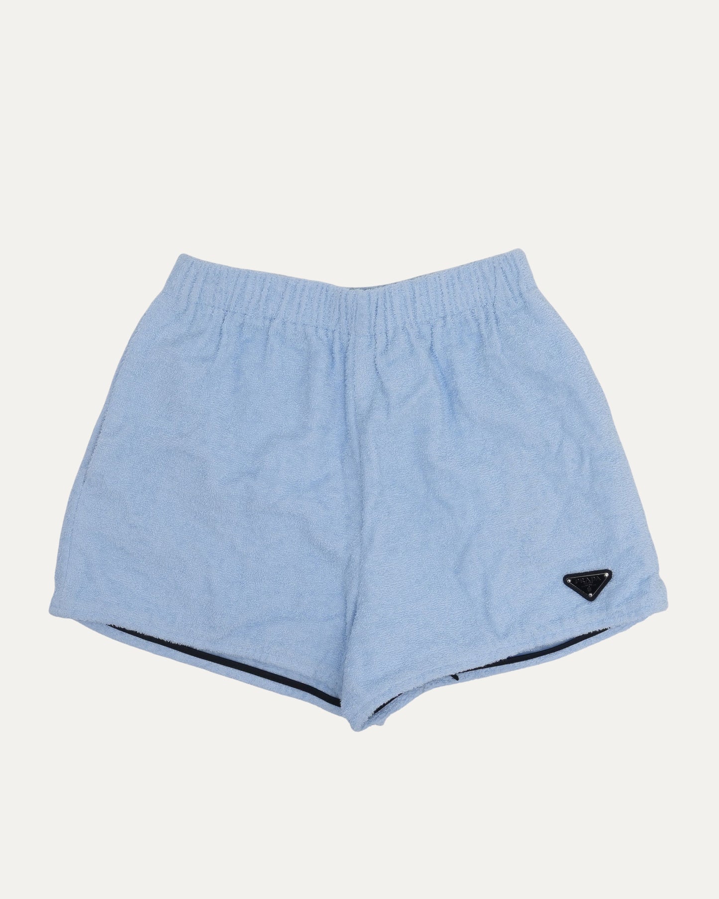 Terry Cloth Shorts