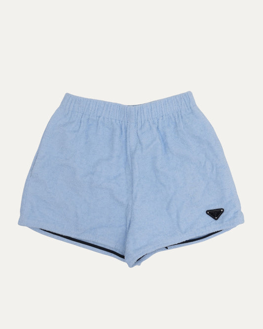 Terry Cloth Shorts