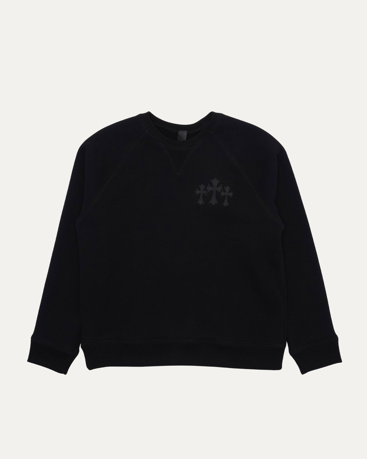Cemetery Cross Seven-11 Crewneck Sweatshirt