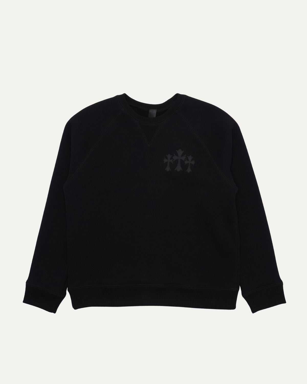 Cemetery Cross Seven-11 Crewneck Sweatshirt