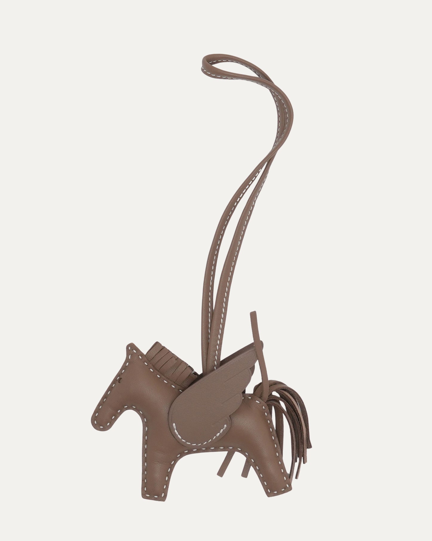 Milo Lambskin Rodeo Pegase PM Bag Charm