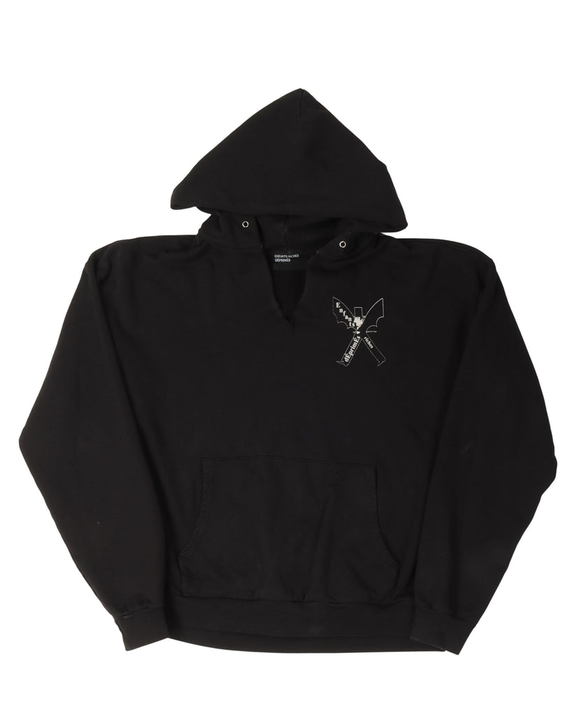 Nouveau Logo Hoodie