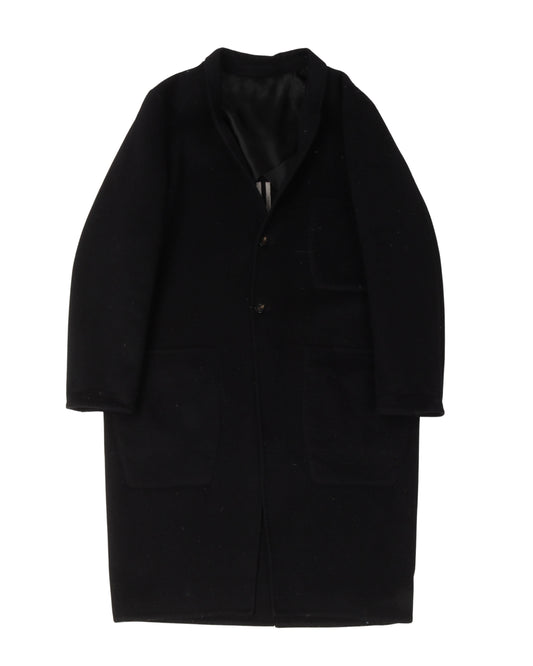 Runway Coat GETHSMANE FW21