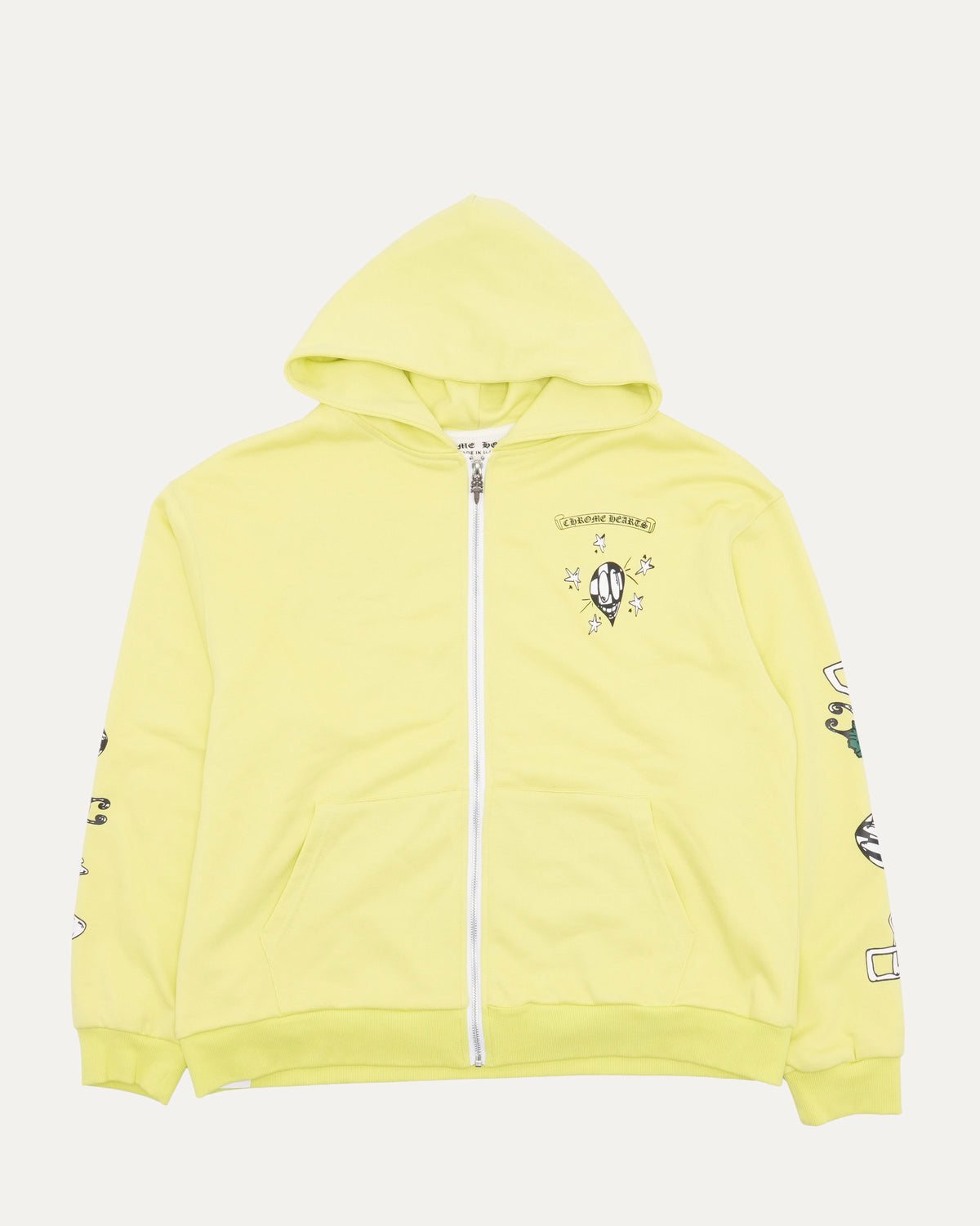Matty Boy Link Zip-Up Hoodie