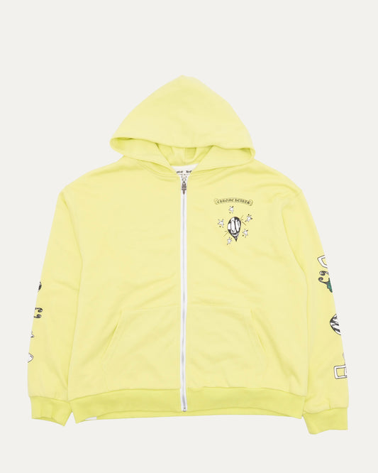 Matty Boy Link Zip-Up Hoodie
