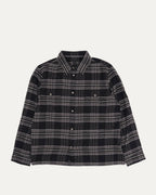 Flannel Work Dog Shirt