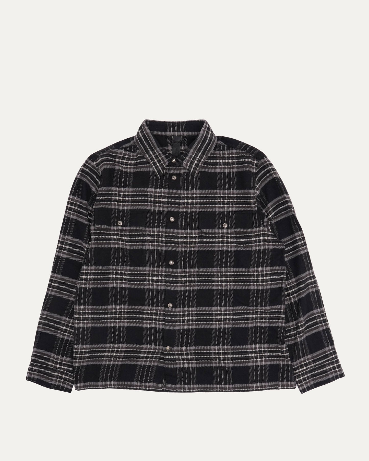 Flannel Work Dog Shirt