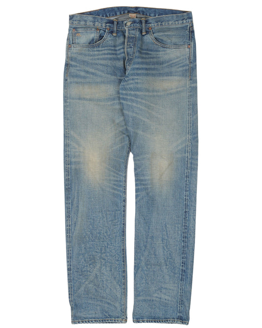 Light Wash Jeans