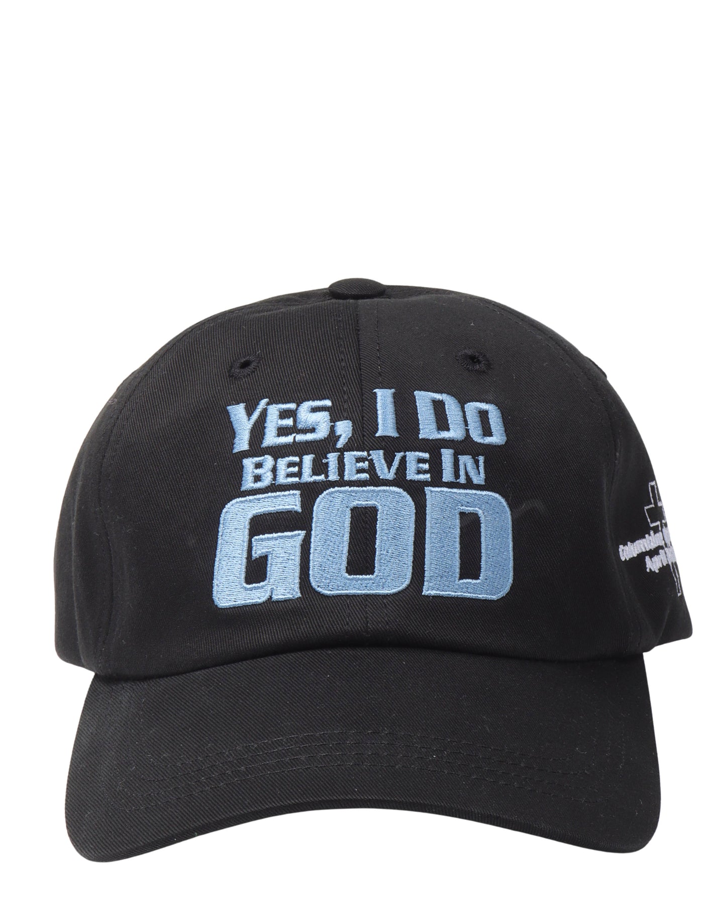 I Do Believe in God Hat