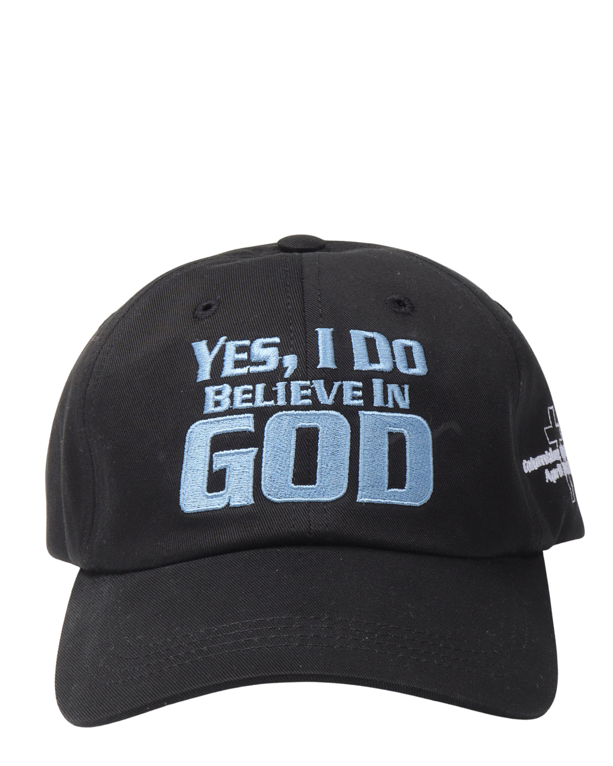 I Do Believe in God Hat