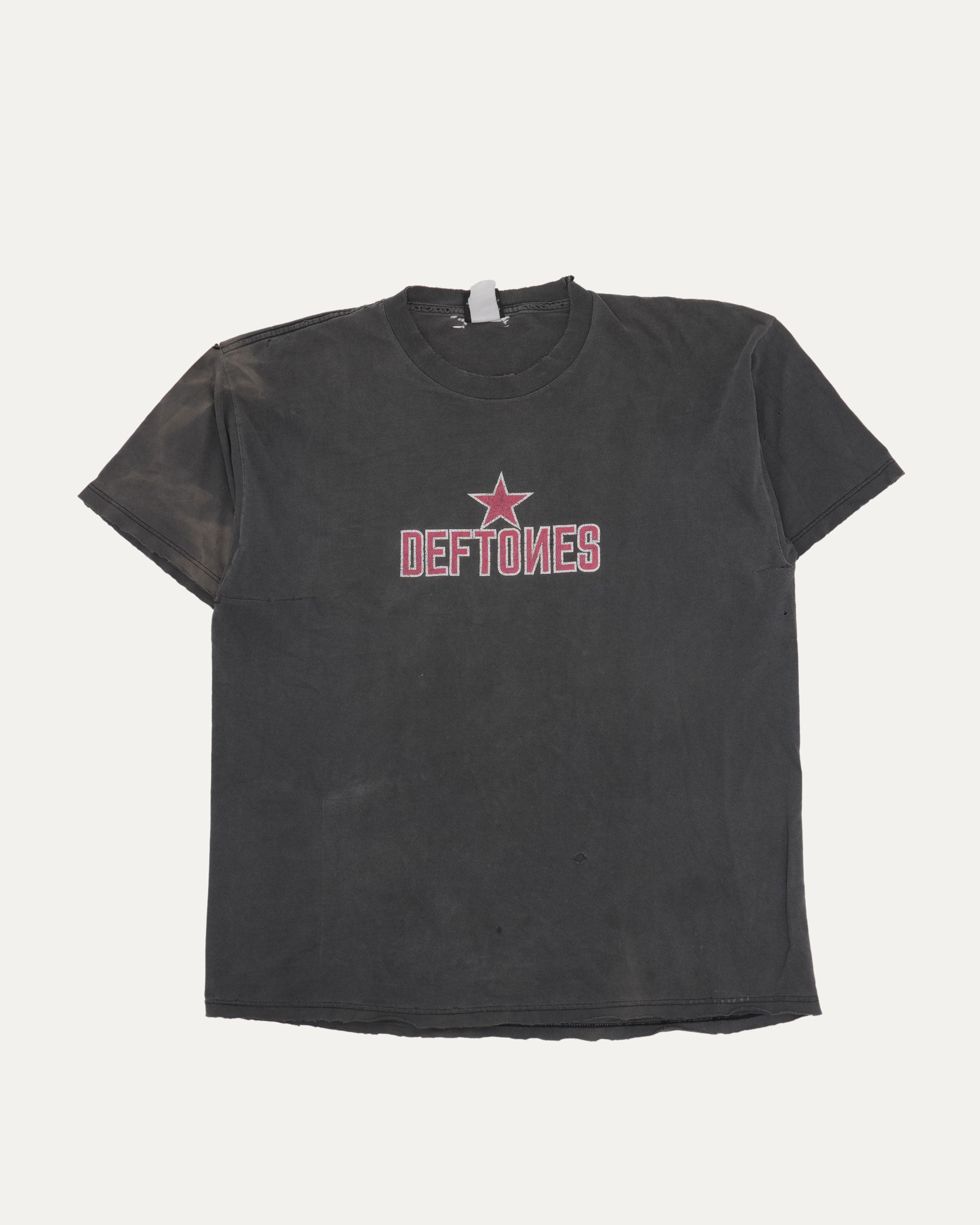Vintage Deftones Star T-Shirt – Justin Reed