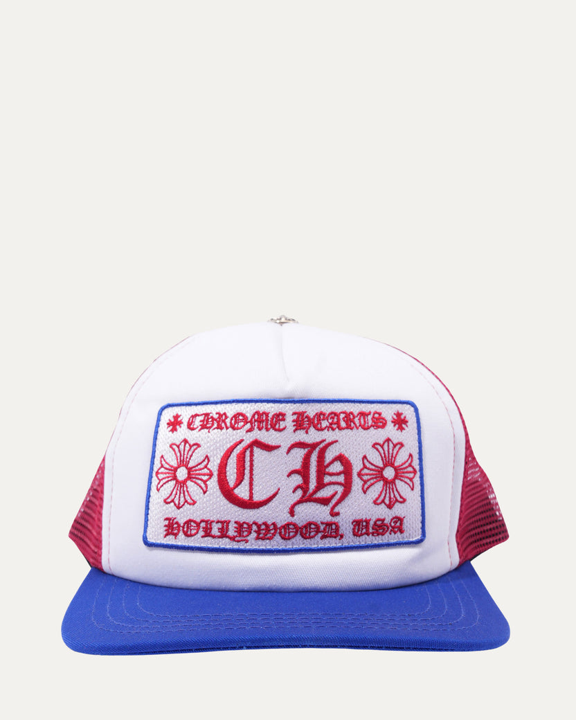 4th of July CH Hollywood Trucker Hat