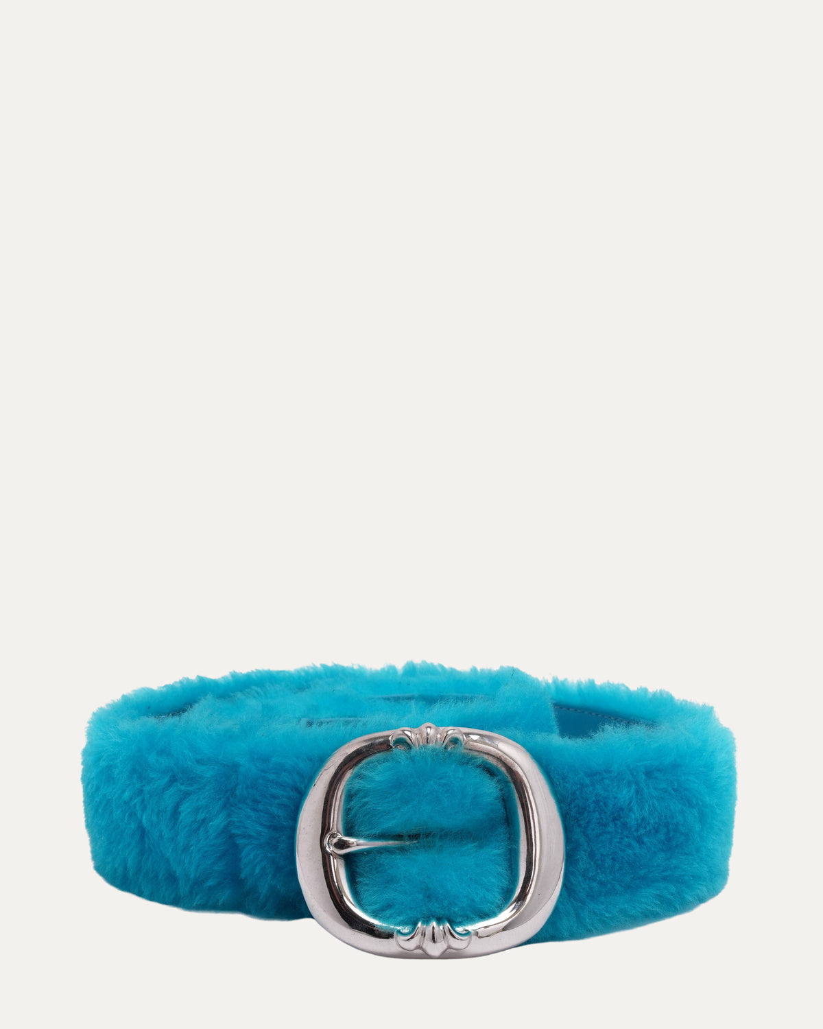 Fur Gunslinger Belt